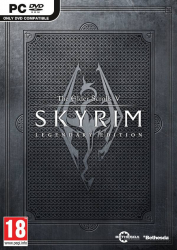 The Elder Scrolls V : Skyrim - Legendary Edition