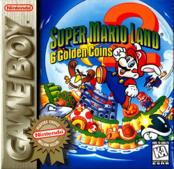 Super Mario Land 2 : 6 Golden Coins