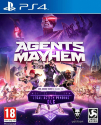 Agents Of Mayhem