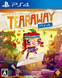 Tearaway Unfolded