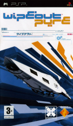 Wipeout Pure