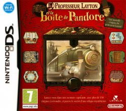 Professeur Layton Et La Boîte De Pandore