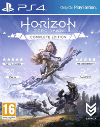 Horizon Zero Dawn - Complete Edition