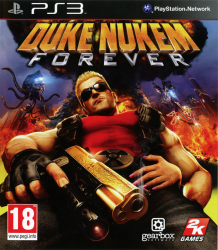 Duke Nukem Forever