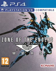 Zone of the Enders : The 2nd Runner M∀RS