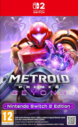 Metroid Prime 4: Beyond