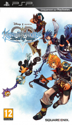 Kingdom Hearts : Birth By Sleep