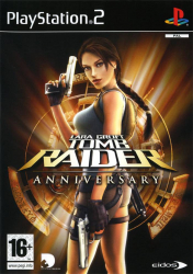 Lara Croft Tomb Raider : Anniversary