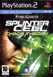 Tom Clancy's Splinter Cell Chaos Theory
