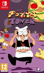 Pizza Tower