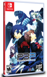 Persona 3 Portable