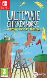 Ultimate Chicken Horse - A-Neigh-Versary Edition