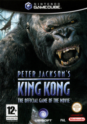 Peter Jackson's King Kong : The Official Game Of The Movie