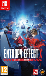 BlazBlue Entropy Effect X