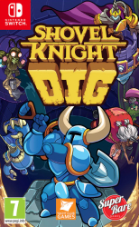 Shovel Knight Dig