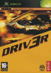 DRIV3R