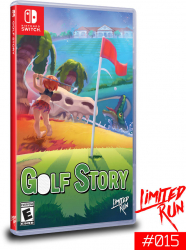 Golf Story