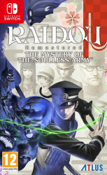 Raidou Remastered : The Mystery Of The Soulless Army
