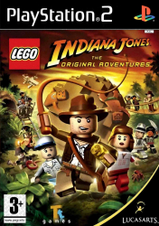 Lego Indiana Jones : La Trilogie Originale