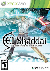 El Shaddai : Ascension Of The Metatron