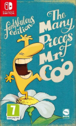 The Many Pieces of Mr. Coo - Fantabulous Edition