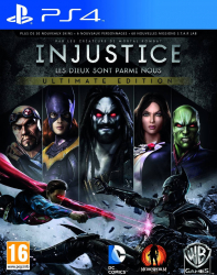 Injustice : Gods Among Us - Ultimate Edition
