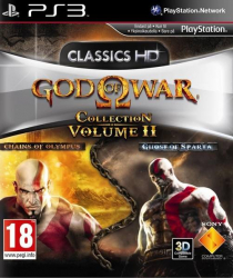 God Of War Collection Volume II
