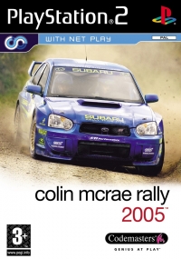 Colin McRae Rally 2005