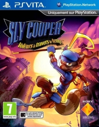 Sly Cooper : Voleurs à travers le Temps
