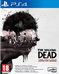 The Walking Dead  : The Telltale Definitive Series