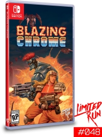 Blazing Chrome