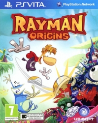 Rayman Origins