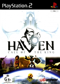 Haven : Call Of The King