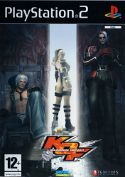King Of Fighters : Maximum Impact