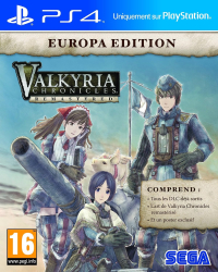 Valkyria Chronicles Remastered