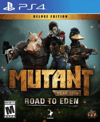 Mutant Year Zero : Road To Eden