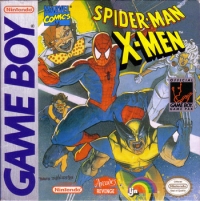 Spider-Man And The X-Men : Arcade's Revenge