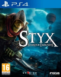 Styx : Shards Of Darkness