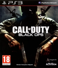Call Of Duty : Black Ops