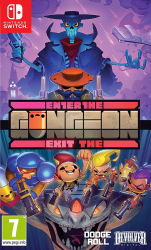 Enter the Gungeon + Exit the Dungeon