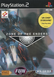 Zone Of The Enders