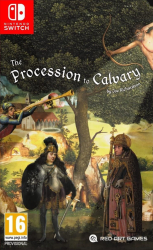 The Procession To Calvary