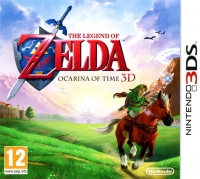 The Legend Of Zelda : Ocarina Of Time 3D