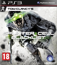 Tom Clancy's Splinter Cell Blacklist