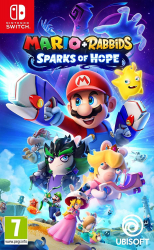 Mario + The Lapins Crétins : Sparks Of Hope