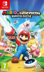 Mario + The Lapins Crétins : Kingdom Battle