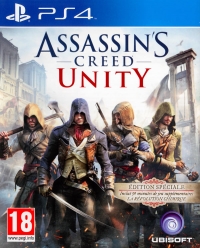 Assassin's Creed Unity