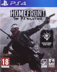 Homefront : The Revolution