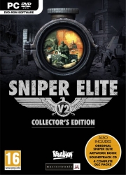 Sniper Elite V2 Collector's Edition