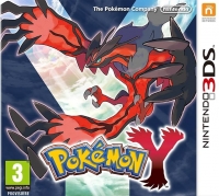 Pokémon Version Y